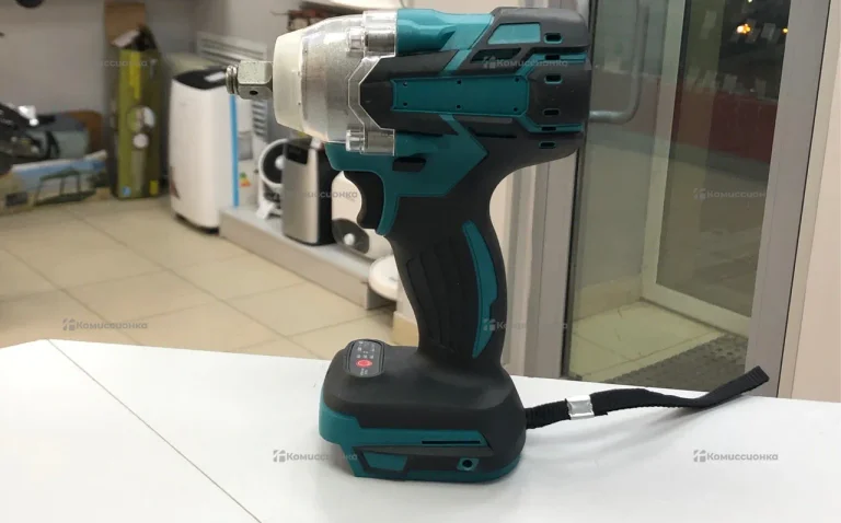 Гайковерт Makita tep.