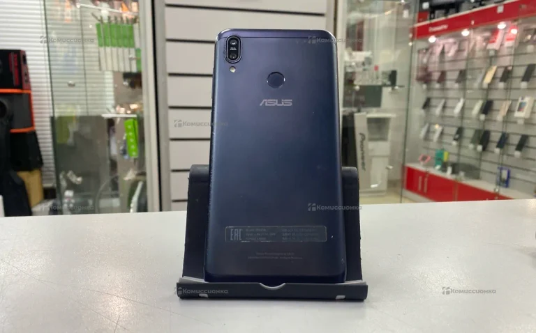 Asus Zenfone Max (M2) ZB633KL