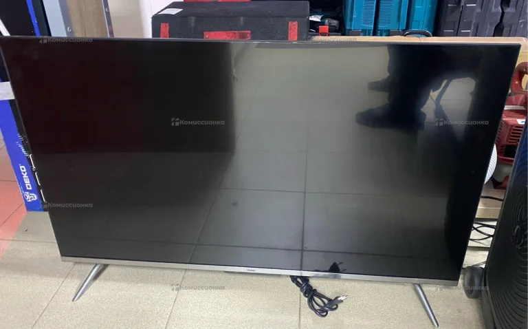 Телевизор Haier 43 smart tv s3