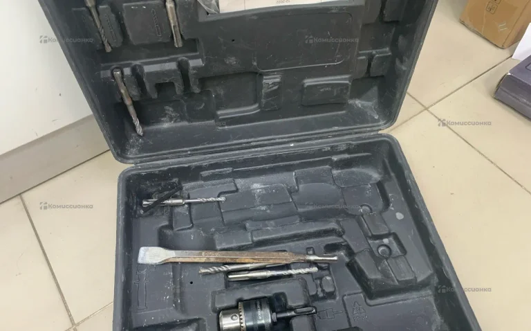 Перфоратор ELITECH П0724РЭМ Промо (2017)