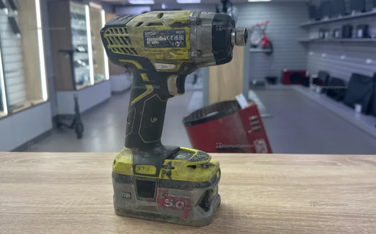 Винтоверт Ryobi RID1801M-0