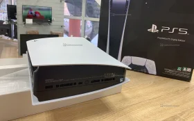 Купить Приставка Sony ps5 825gb flat digital edition 825g б/у , в Пермь Цена:38990рублей