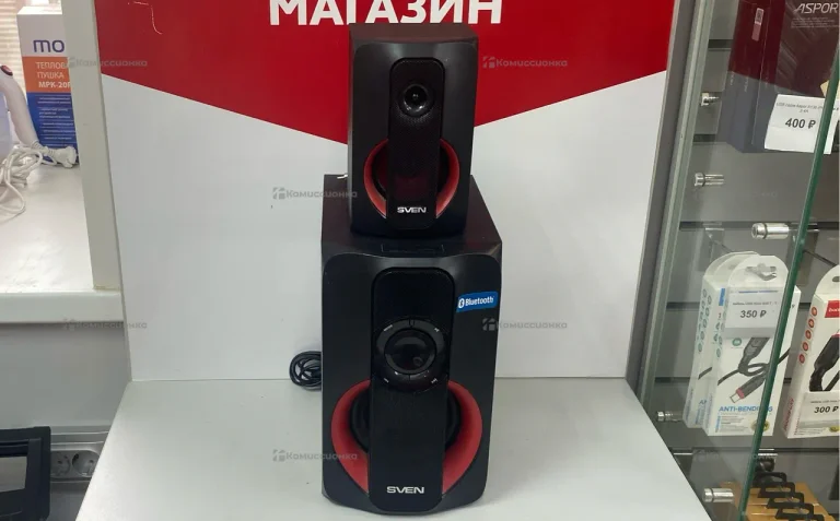 Колонка  Sven