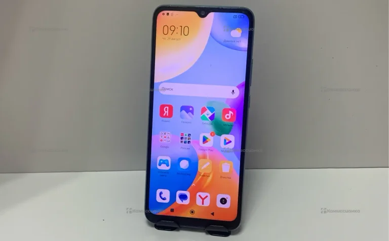 Xiaomi Redmi 10C 3/64 ГБ