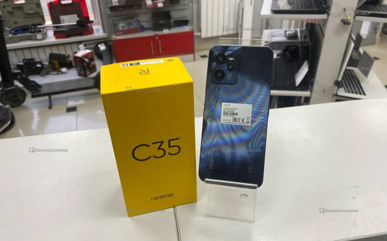 Realme C53 (India) 4/128 ГБ