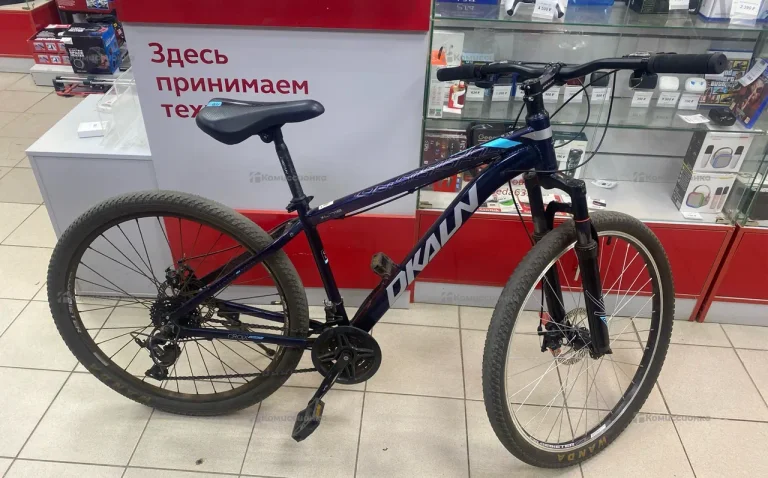 Велосипед DKLAN
