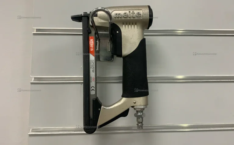 Степлер пневматический скобозабивной MEITE MT8016