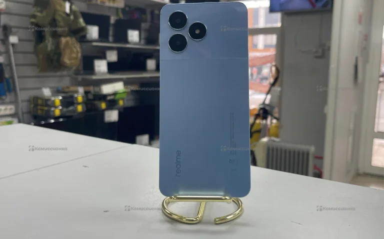 Realme Note 50 4/64 ГБ