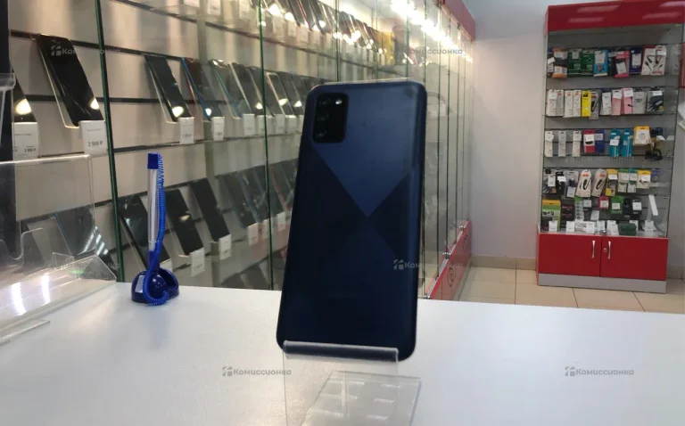 Samsung Galaxy A02s 3/32 ГБ