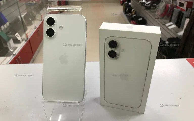 Apple iPhone 16 8/128 ГБ