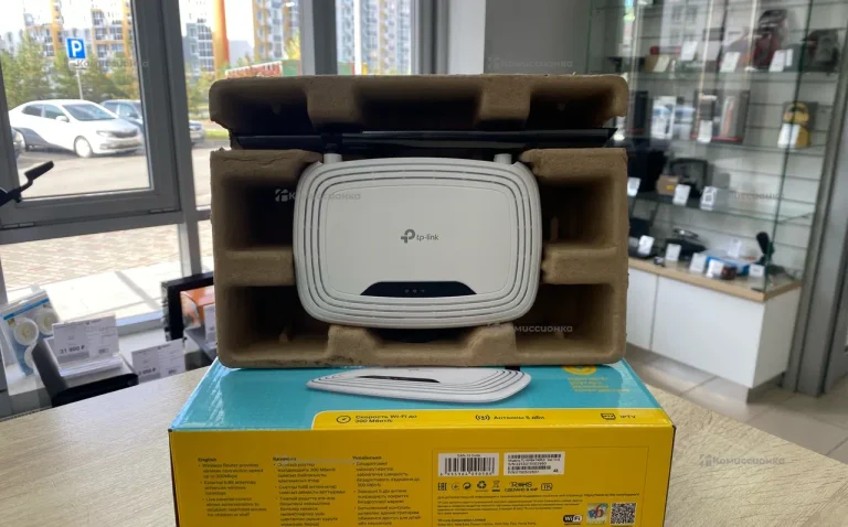 Роутер Tp-link n300