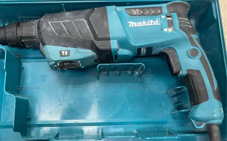 Перфоратор makita HR2630