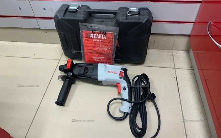 перфоратор PECAНTA П17-28