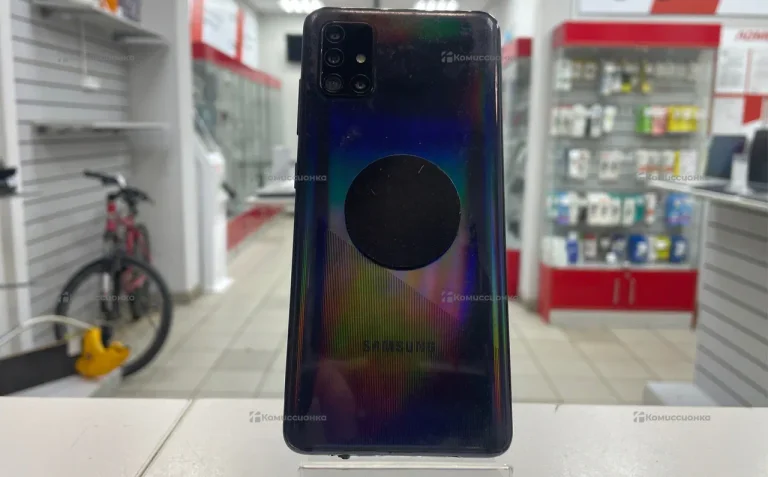 Samsung Galaxy A51 4/64 Gb