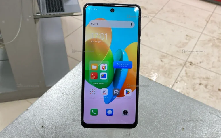 Tecno Spark 20C 4/256 ГБ