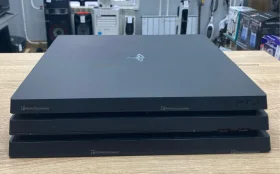 Приставка PS4. Pro 1ТБ