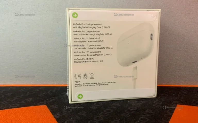 Наушники AirPods Pro 2