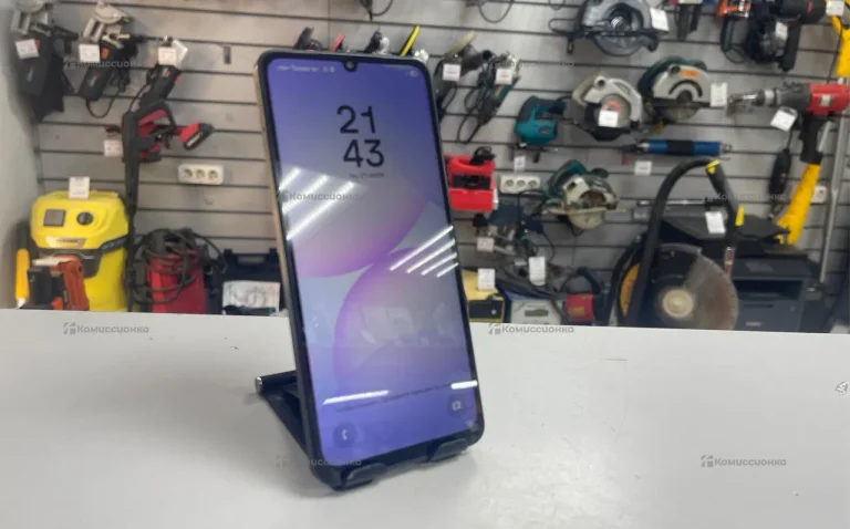 Samsung Galaxy A07 4/64 ГБ