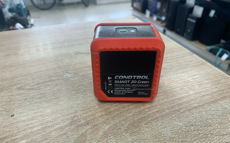 Лазерный уровень Condtrol Smart 2D Green