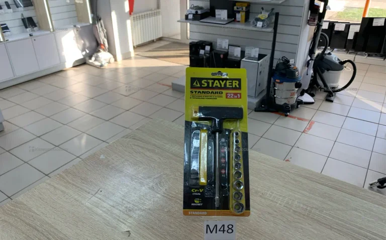 Образования отвертка STAYER