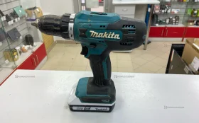шуроповерт makita df488