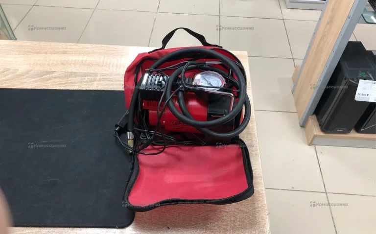 Компрессор для машины tornado