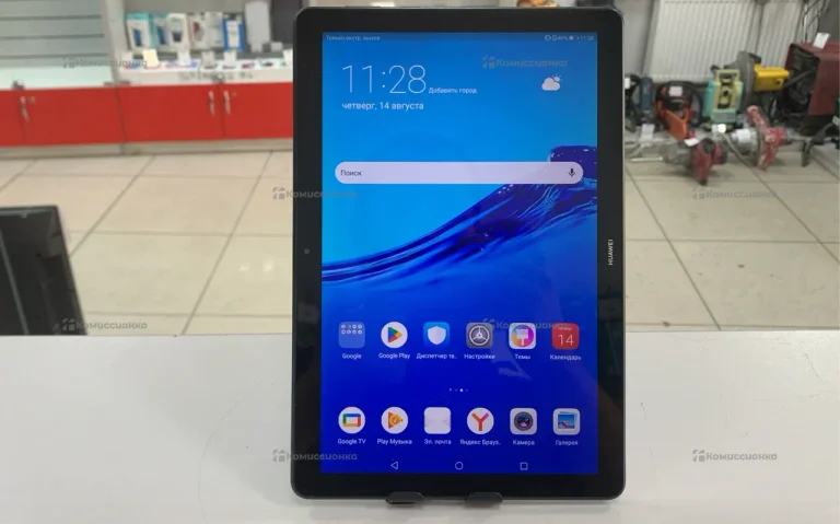 Планшет Huawei MediaPad T5 10 64Gb LTE
