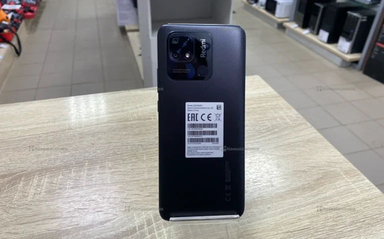 Xiaomi Redmi 10C 3/64 ГБ