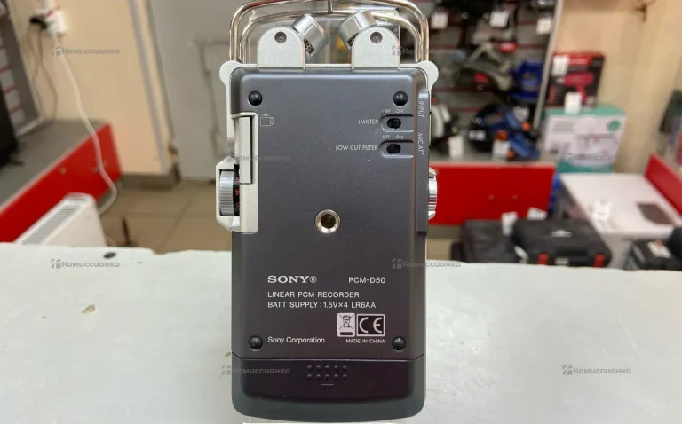 MP3 плеер  Sony PCM-D50