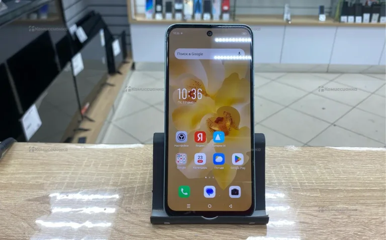 Infinix Smart 9 4/128 ГБ