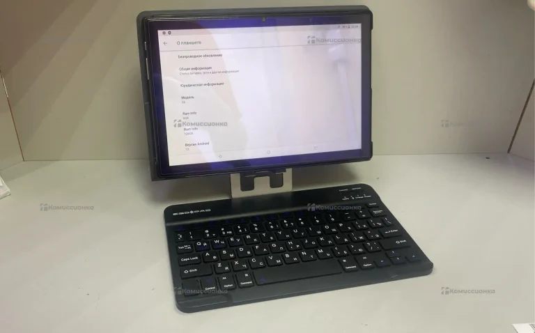 Планшет EgoPad S6.