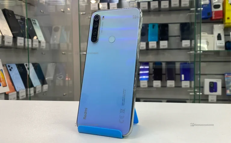 Xiaomi Redmi Note 8T 4/64 ГБ