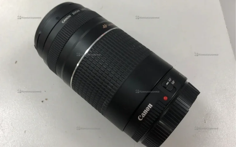 Объектив Canon Ultrasonic