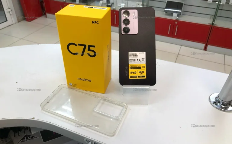 Realme C75 8/128 ГБ
