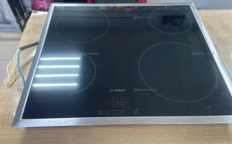 Варочная панель Bosch PKE645B17/01