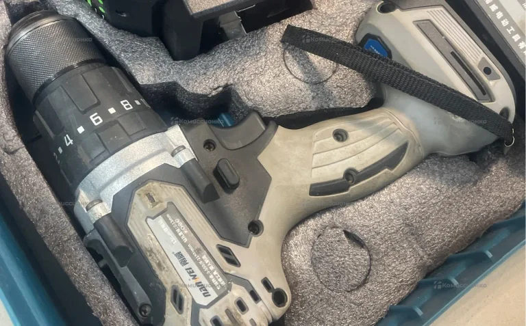 Шуруповерт Nanwei