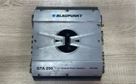 Купить Усилитель  blaupunkt gta 250 б/у , в Пенза Цена:1490рублей