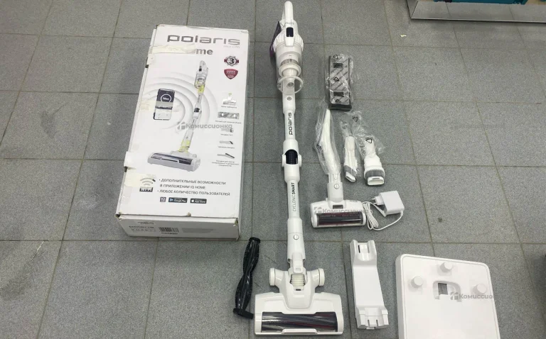 Пылесос Polaris IQ Home PVCS 4070