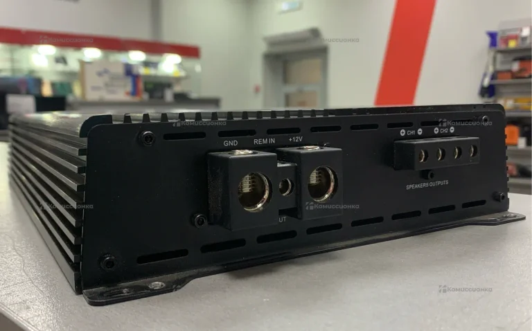 Усилитель apocalypse asa 2000.2