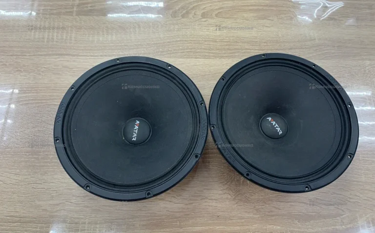 Колонки Avatar MTU 81LE