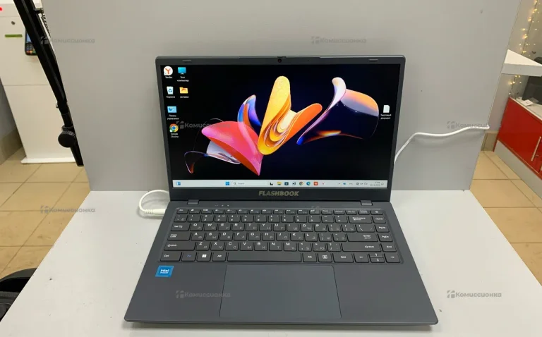 Ноутбук  Flashbook Celeron N4000