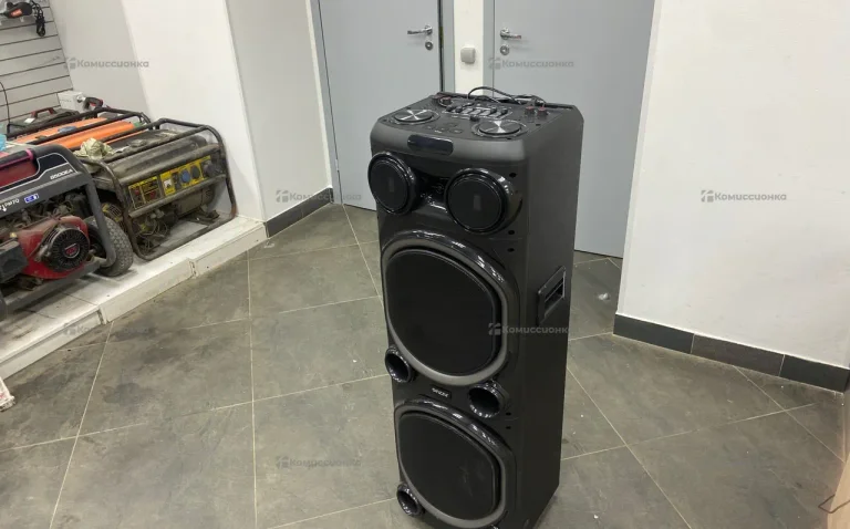 Колонка  Ginzzu GM-204