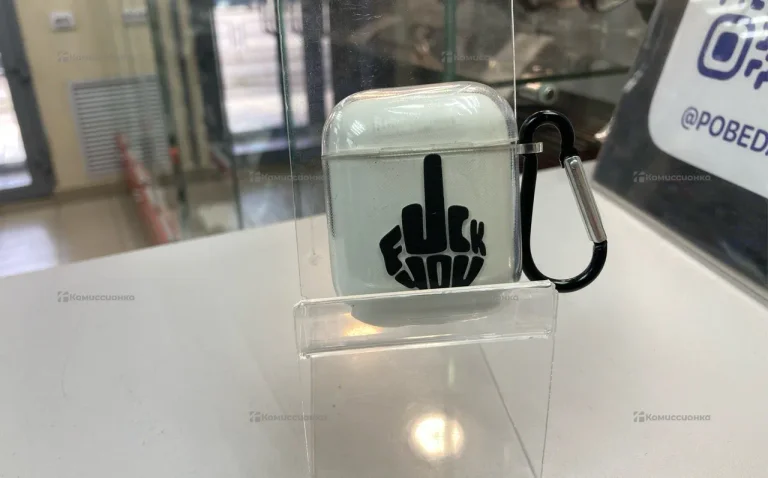 Наушники AirPods 2