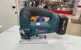 Купить Лобзик Bosch GST 185-Li б/у , в Санкт-Петербург Цена:11900рублей