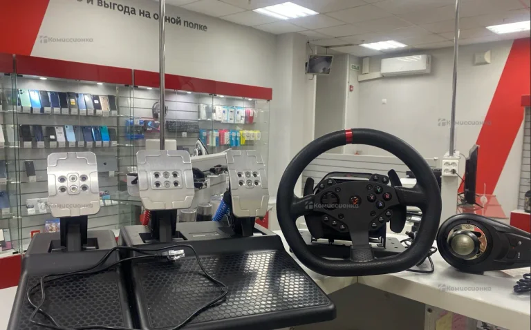 Игровой руль Ardor Gaming Silverstone V2