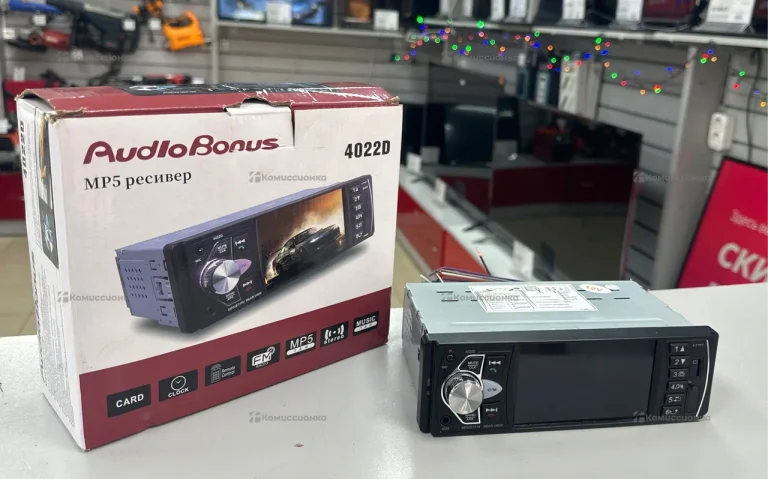 Автомагнитола  pioneer 4022D