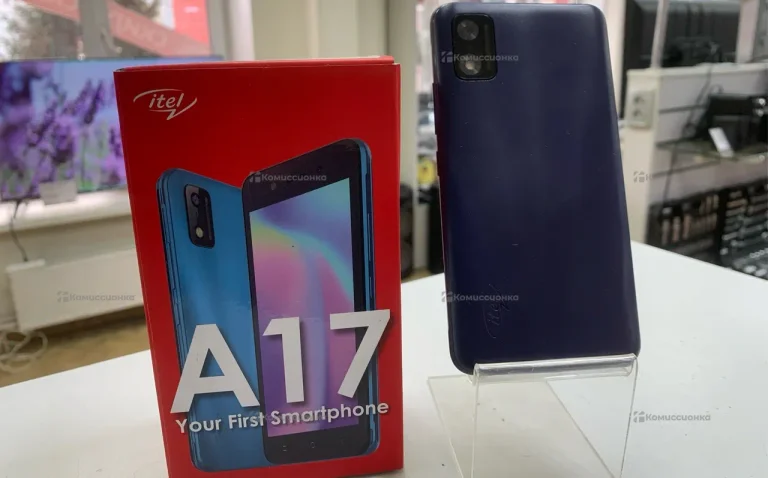 Itel A17 1/16 ГБ