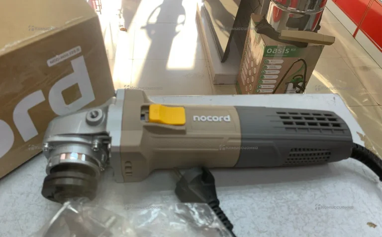 УШМ nocord NCG-900.125.0