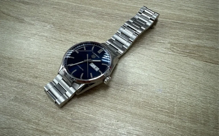 Часы Tag Heuer Calibre 5 WBN2012