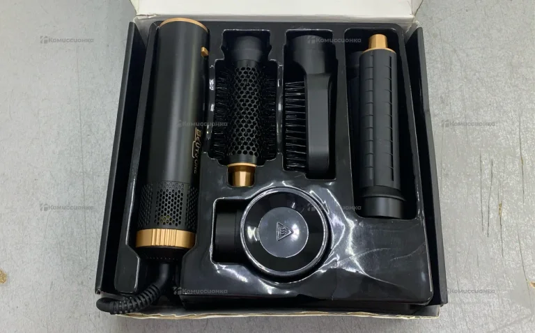 Фен-стайлер BeutyOne 5в1